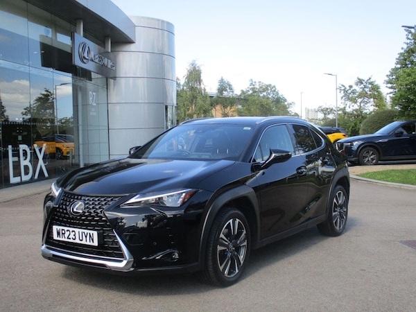 Used Lexus UX 2023 for sale - 75464003: Photo 9