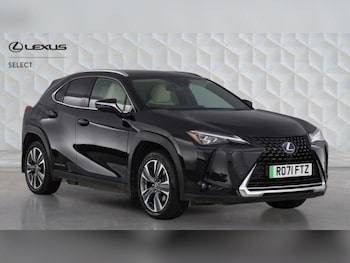 Used Lexus UX 2021 for sale - 78934341: Photo