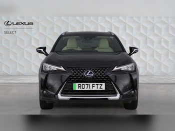 Used Lexus UX 2021 for sale - 78934341: Photo