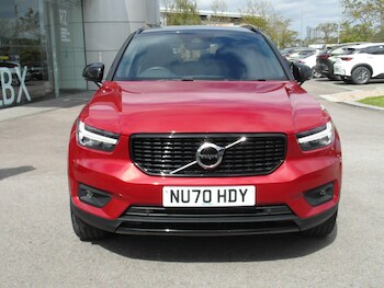Used Volvo XC40 2020 for sale - 78362225: Photo