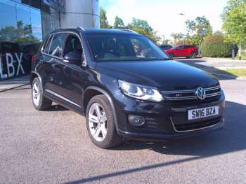 2016 (16) - 2.0 TDi BlueMotion Tech R-Line Edition 150 5dr DSG