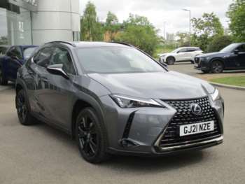 2021 (21) - 250h 2.0 5dr CVT [without Nav]