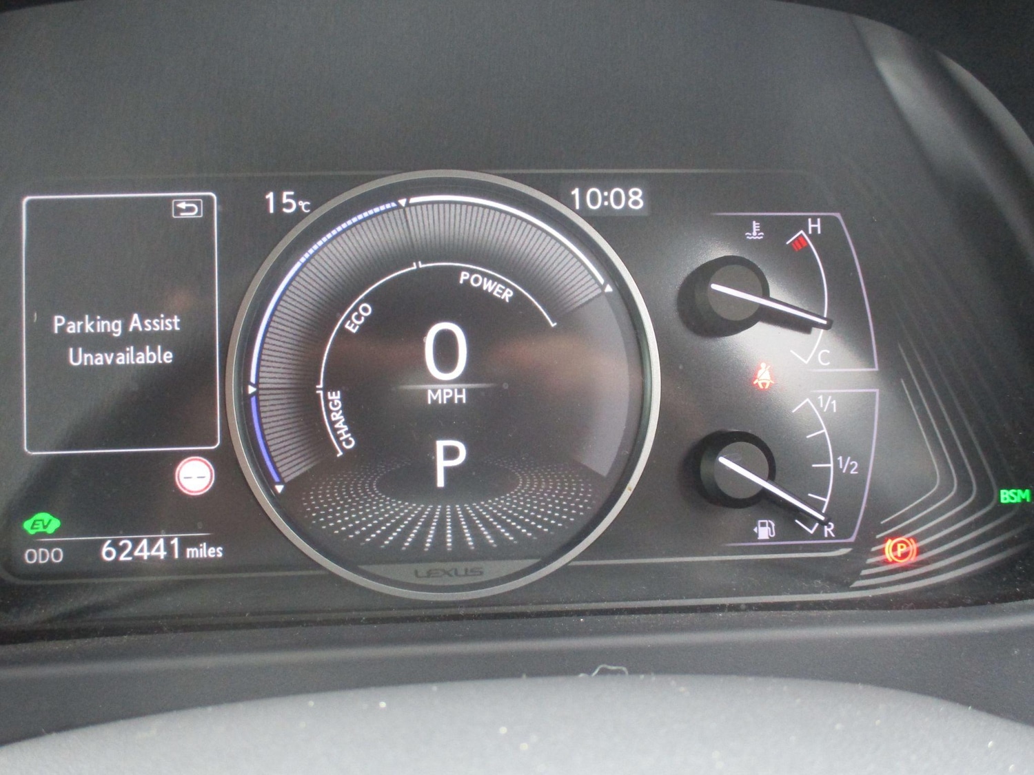 Vehicle 30