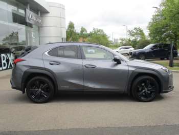 Used Lexus UX 2021 for sale - 74874364: Photo