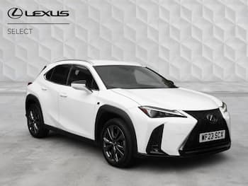Used Lexus UX 2023 for sale - 79793865: Photo