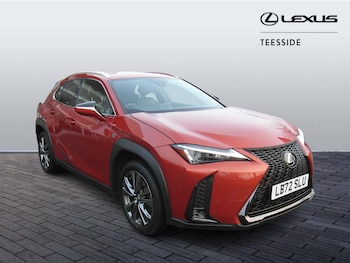 Used Lexus UX 2022 for sale - 78517521: Photo
