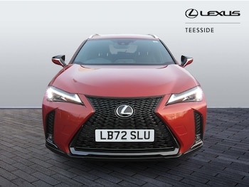 Used Lexus UX 2022 for sale - 78517521: Photo