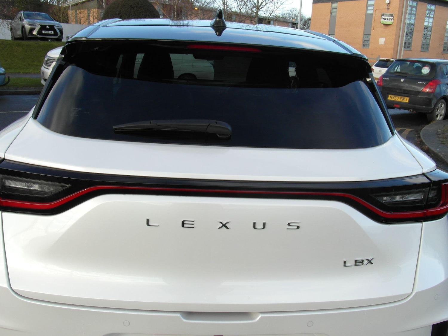 Used Lexus LBX 2025 for sale - 77119696: Photo 17
