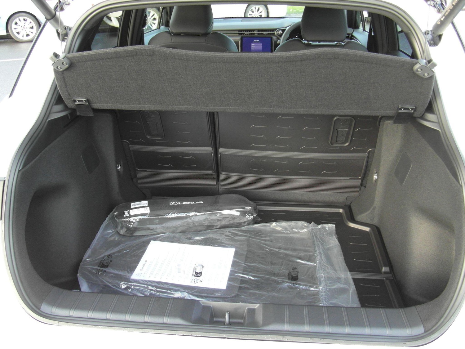 Used Lexus LBX 2025 for sale - 77119696: Photo 20