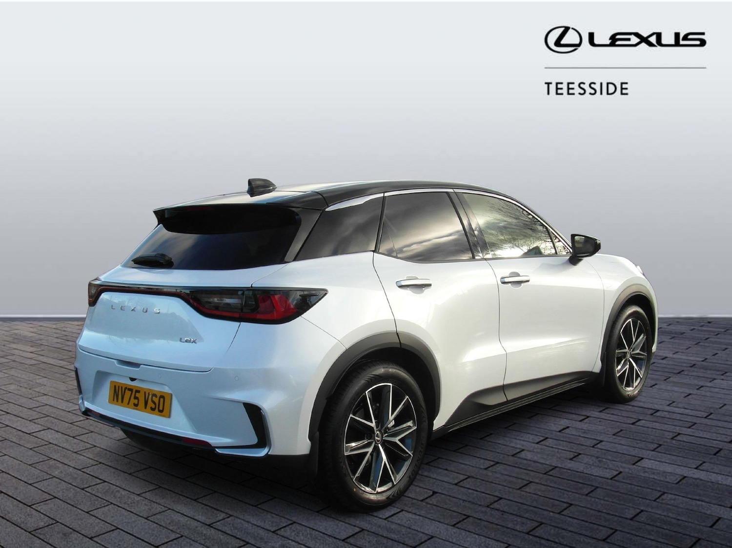 Used Lexus LBX 2025 for sale - 77119696: Photo 4