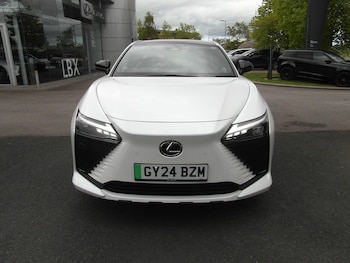 Used Lexus RZ 2024 for sale - 78661815: Photo