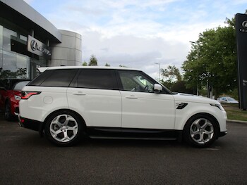 Used Land Rover Range Rover Sport 2019 for sale - 75928115: Photo