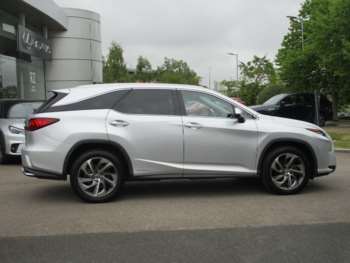 Used Lexus RX L 2018 for sale - 75103334: Photo