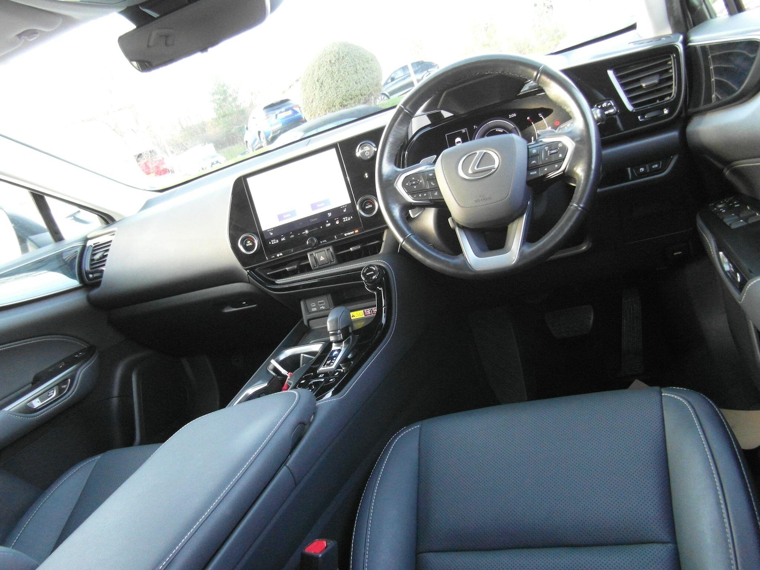 Used Lexus NX 2022 for sale - 76446631: Photo 12