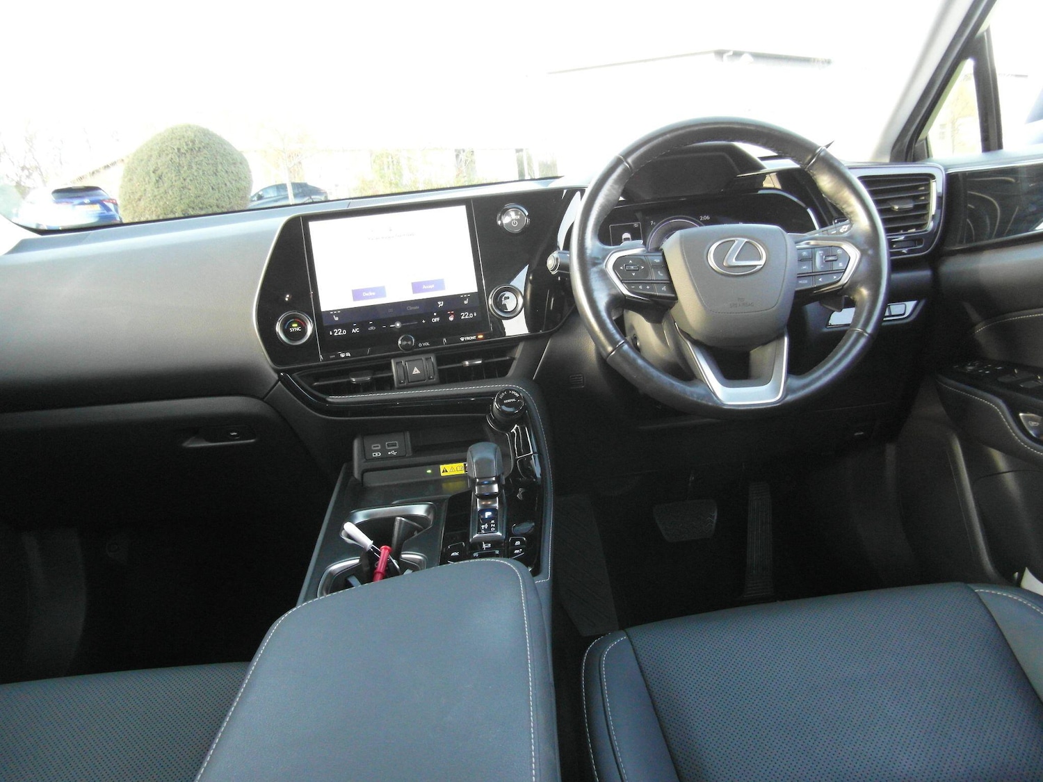 Used Lexus NX 2022 for sale - 76446631: Photo 13