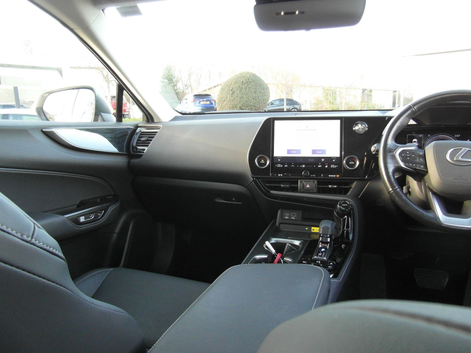 Used Lexus NX 2022 for sale - 76446631: Photo 14