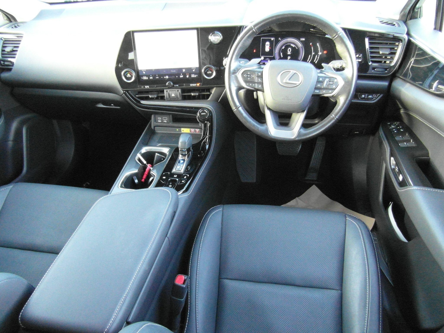 Used Lexus NX 2022 for sale - 76446631: Photo 18