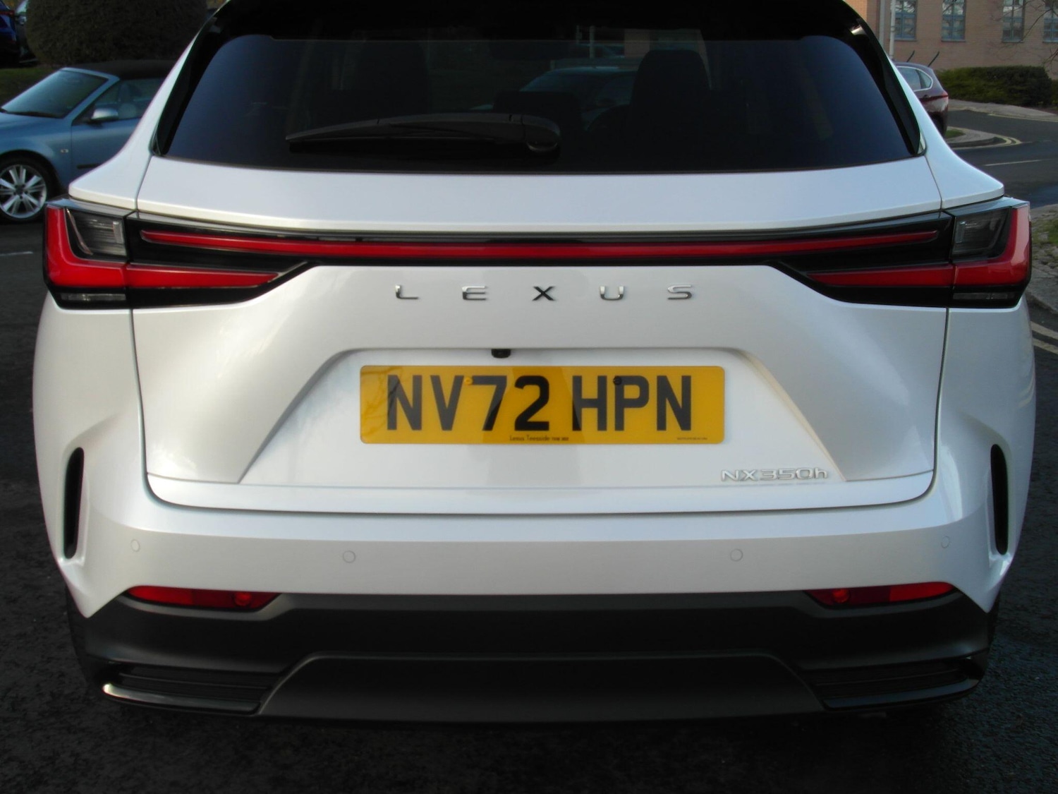 Used Lexus NX 2022 for sale - 76446631: Photo 9