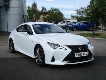 Used Lexus RC 2020 for sale - 75507609: Photo