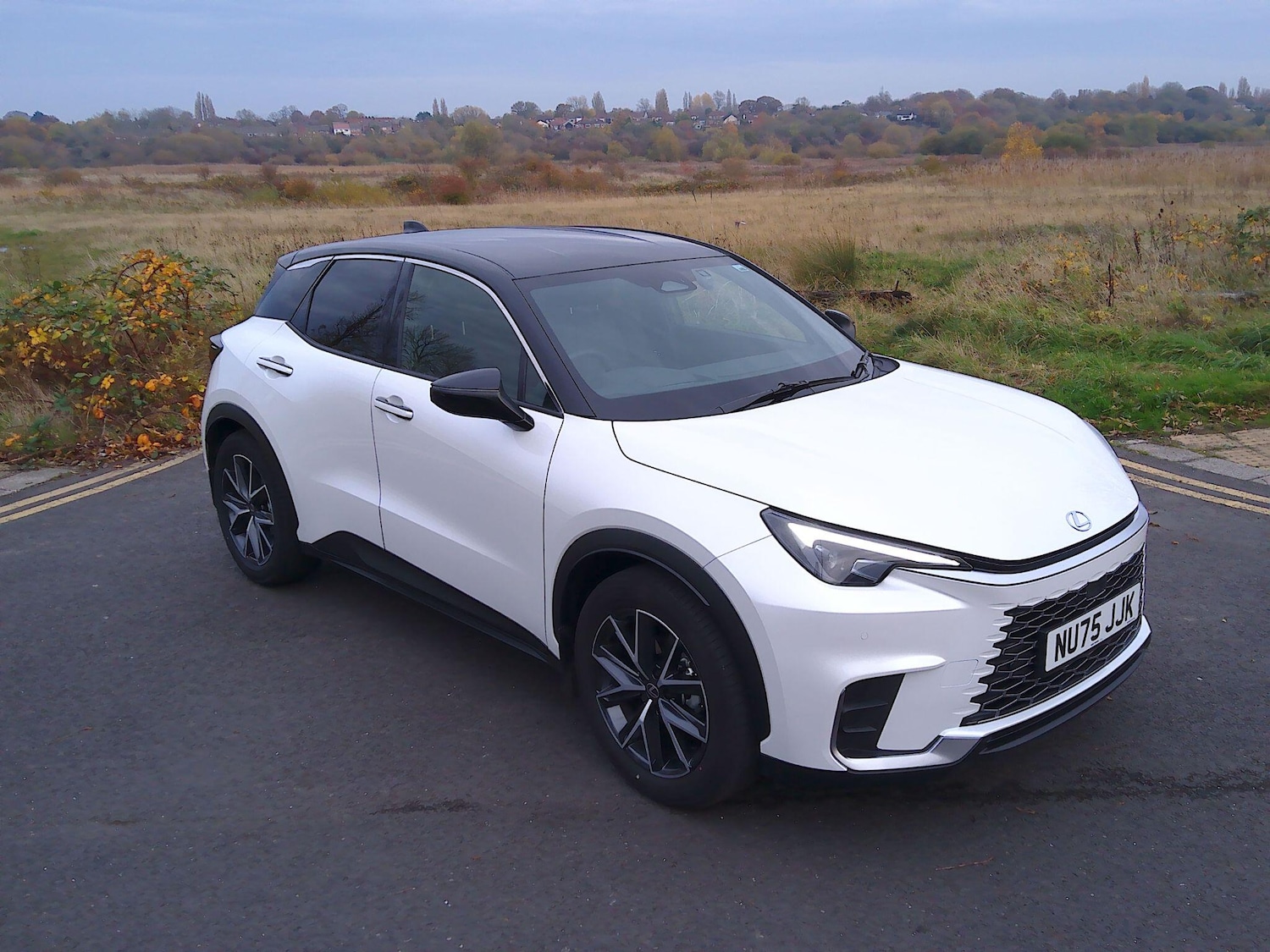 Used Lexus LBX 2025 for sale - 76499656: Photo 1