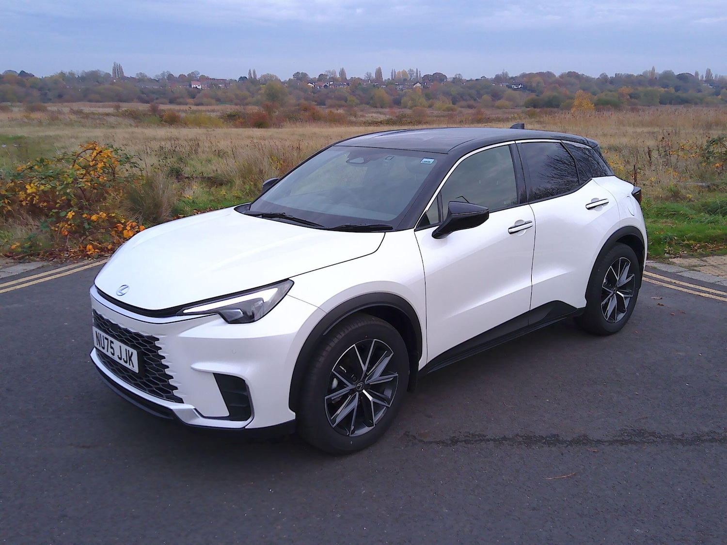 Used Lexus LBX 2025 for sale - 76499656: Photo 11