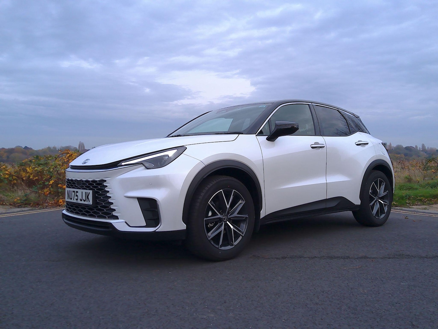 Used Lexus LBX 2025 for sale - 76499656: Photo 12