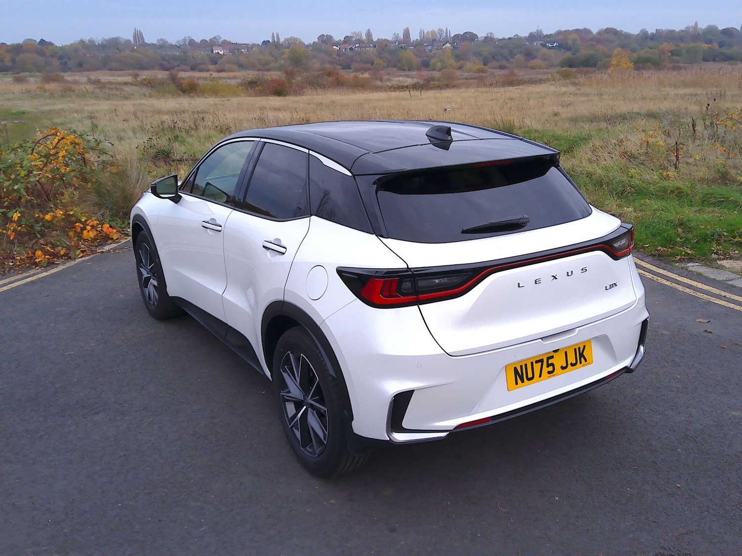 Used Lexus LBX 2025 for sale - 76499656: Photo 13