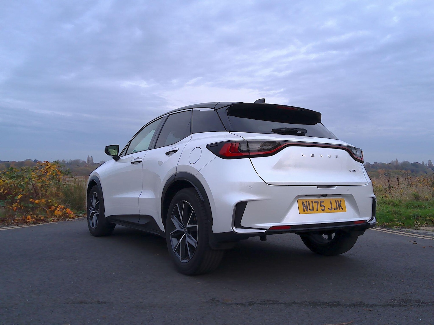 Used Lexus LBX 2025 for sale - 76499656: Photo 14