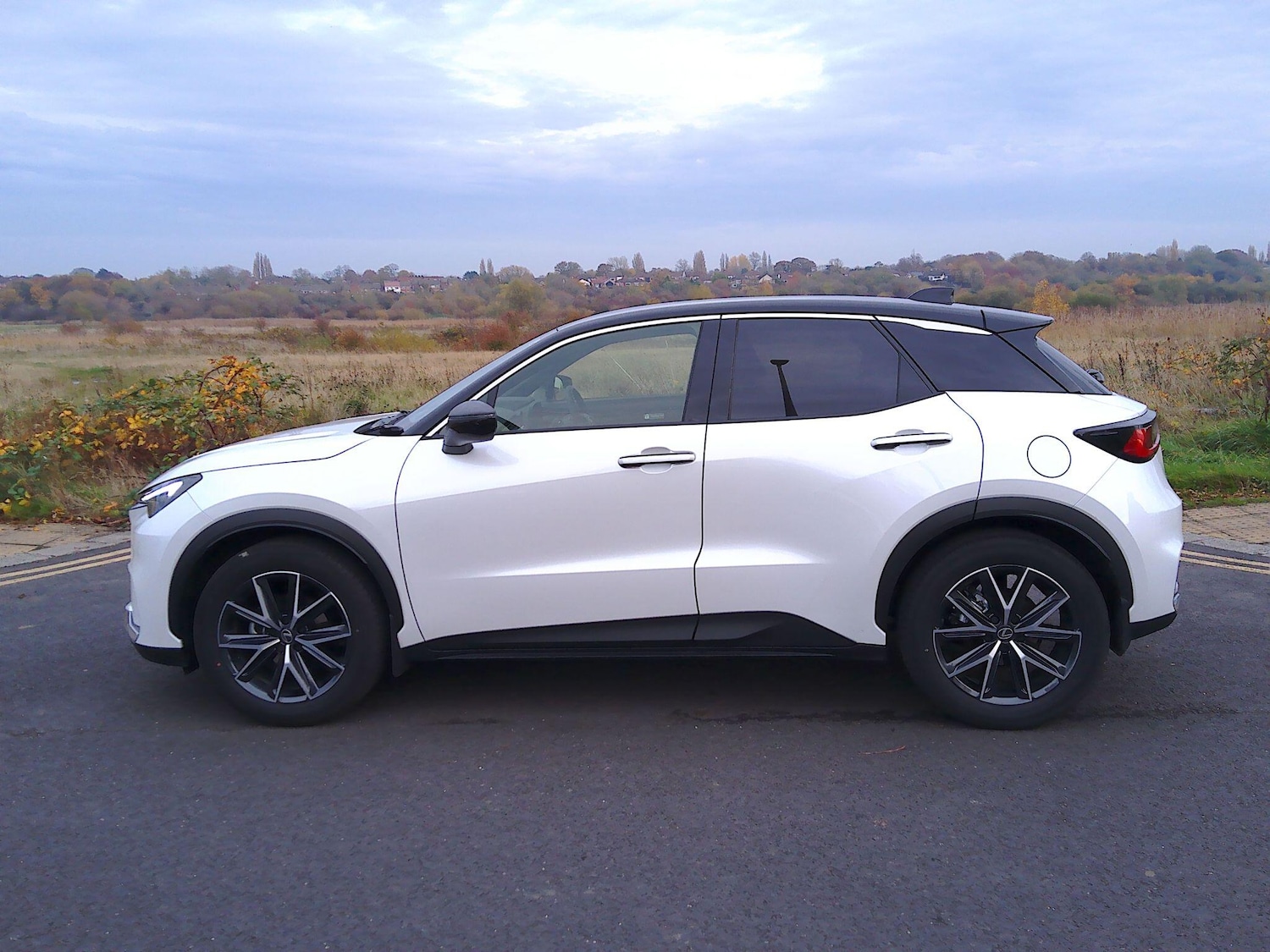 Used Lexus LBX 2025 for sale - 76499656: Photo 15