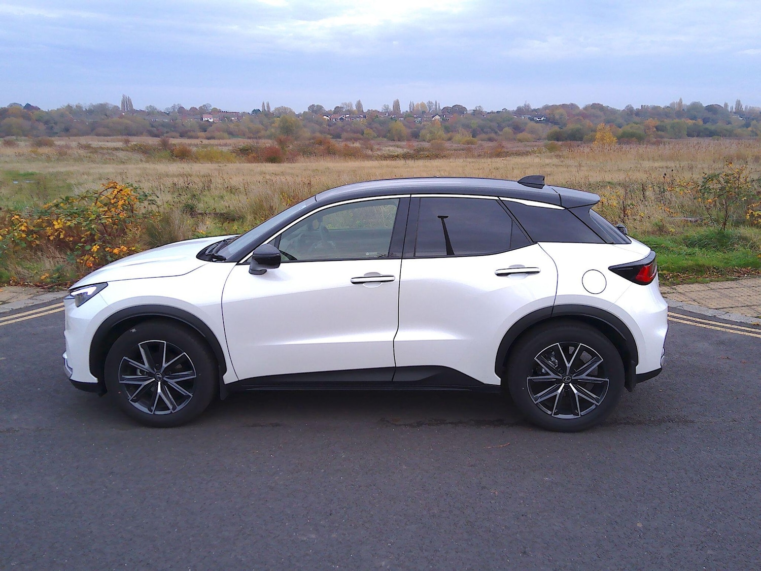 Used Lexus LBX 2025 for sale - 76499656: Photo 16