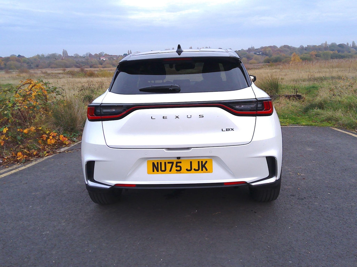 Used Lexus LBX 2025 for sale - 76499656: Photo 18