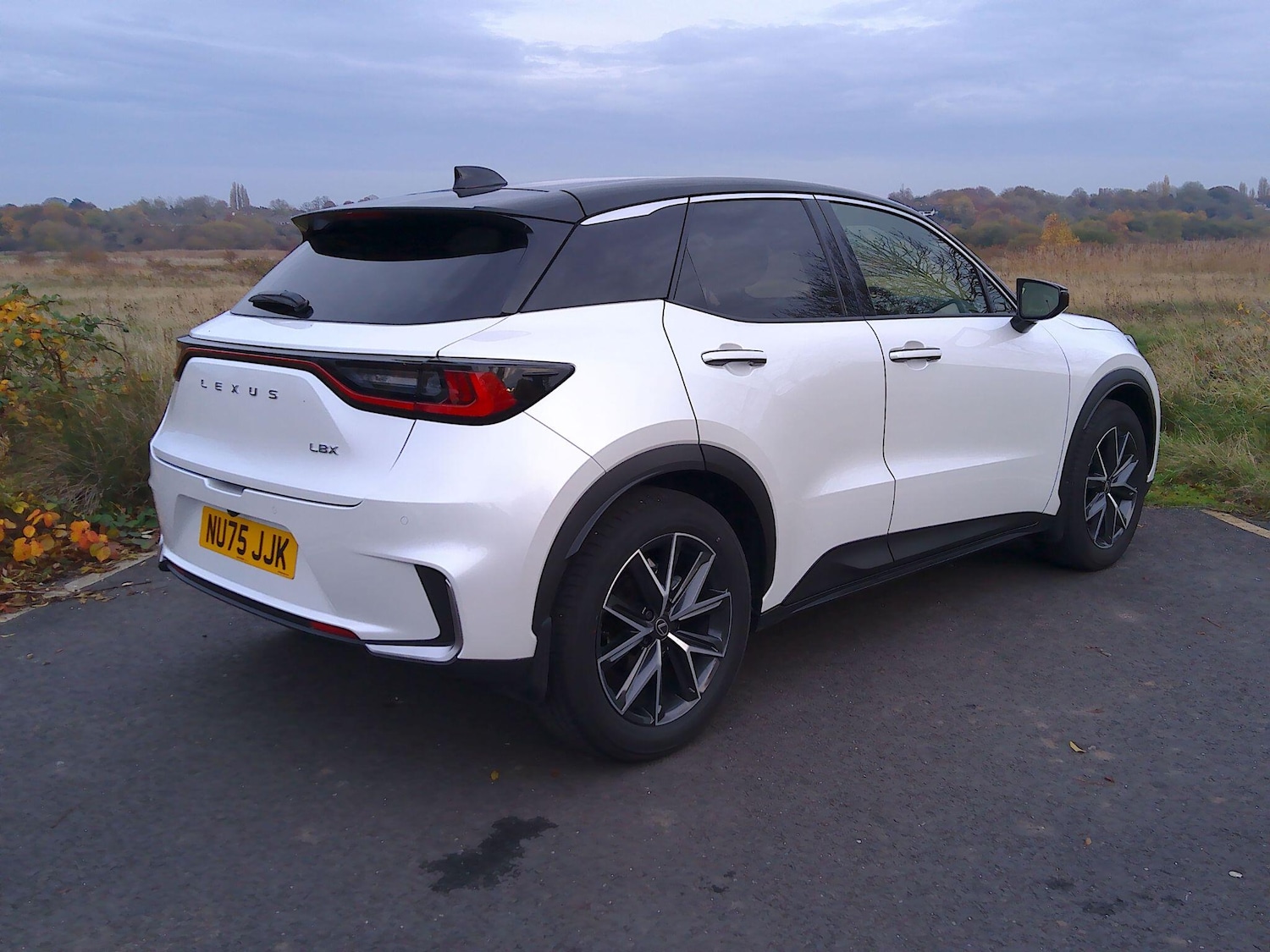 Used Lexus LBX 2025 for sale - 76499656: Photo 24