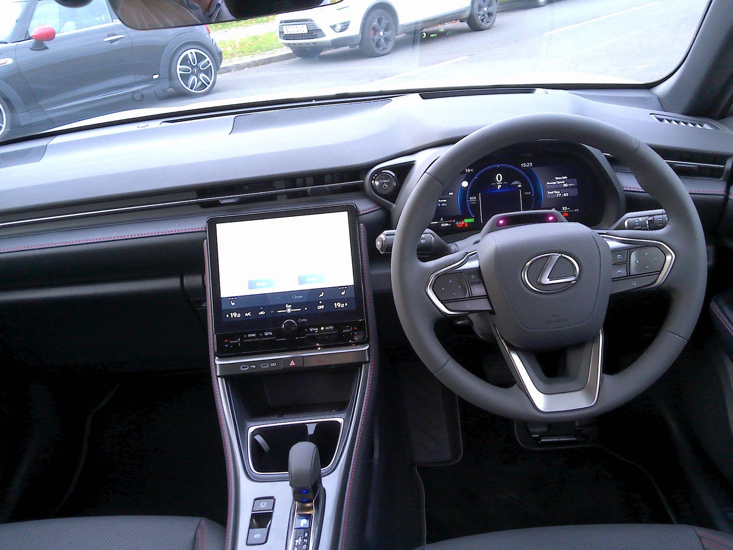 Used Lexus LBX 2025 for sale - 76499656: Photo 28