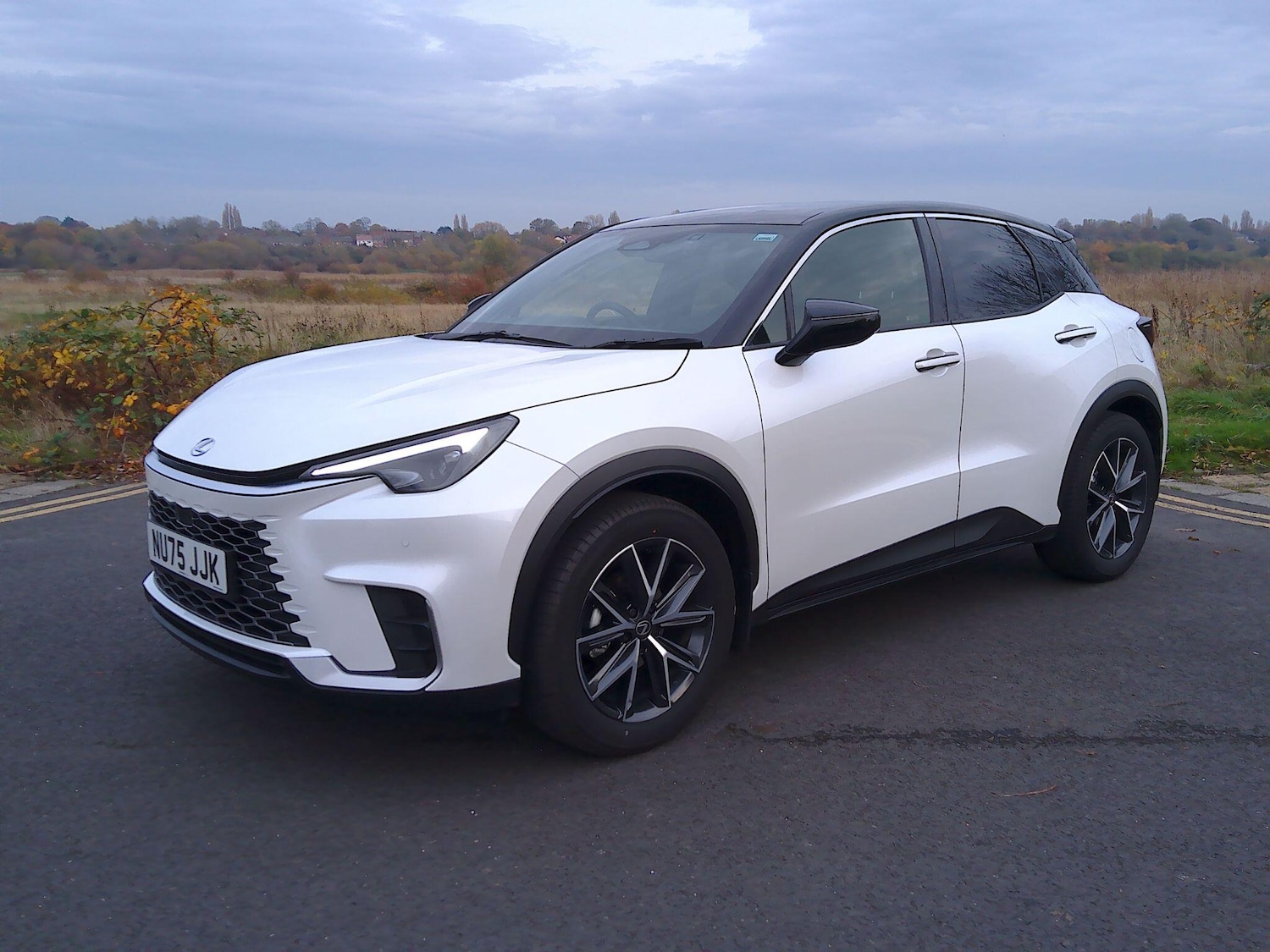 Used Lexus LBX 2025 for sale - 76499656: Photo 5