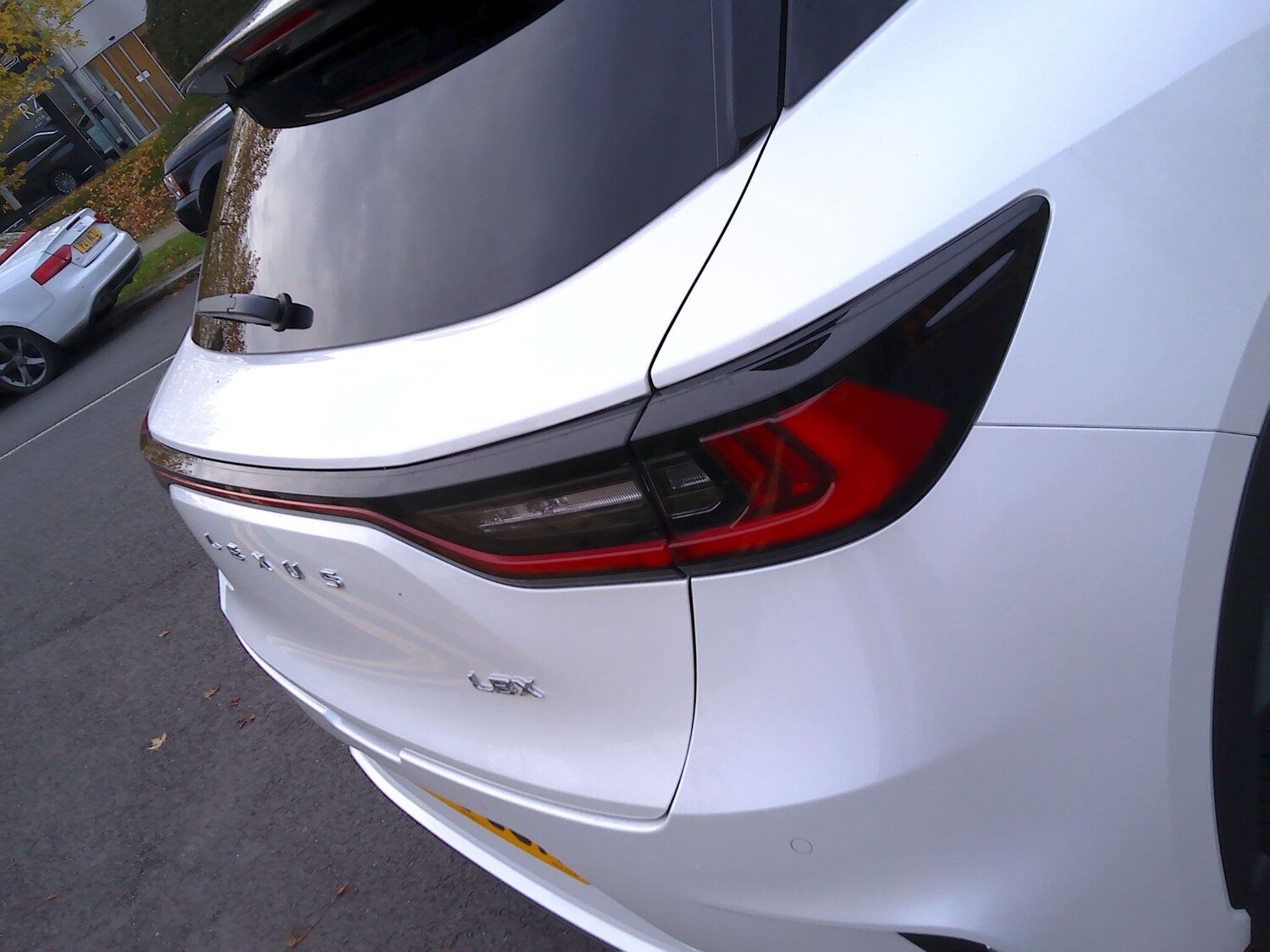 Used Lexus LBX 2025 for sale - 76499656: Photo 59