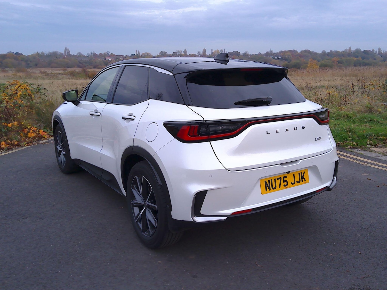 Used Lexus LBX 2025 for sale - 76499656: Photo 6