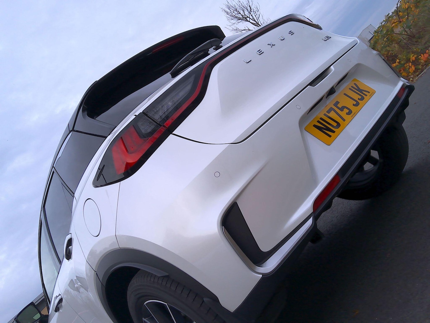 Used Lexus LBX 2025 for sale - 76499656: Photo 71