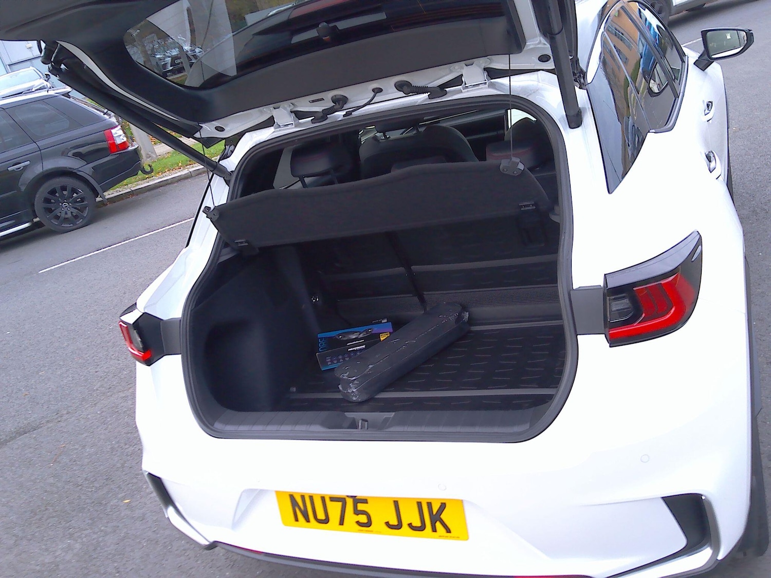 Used Lexus LBX 2025 for sale - 76499656: Photo 73