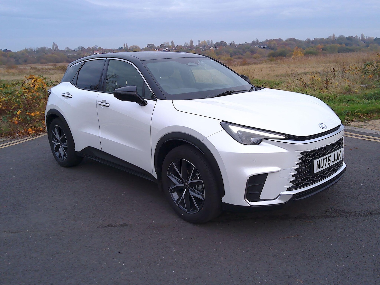 Used Lexus LBX 2025 for sale - 76499656: Photo 8