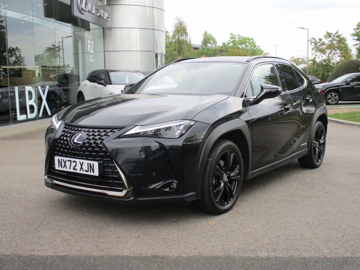 Used Lexus UX 2021 for sale - 75857734: Photo 10