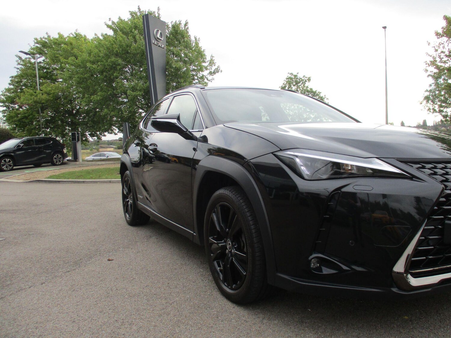 Used Lexus UX 2021 for sale - 75857734: Photo 11