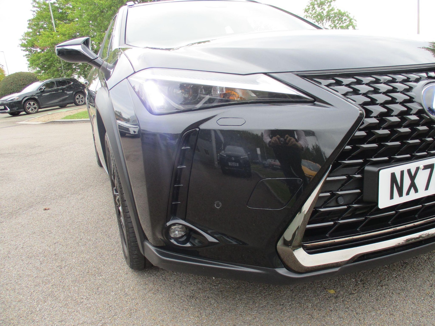 Used Lexus UX 2021 for sale - 75857734: Photo 12