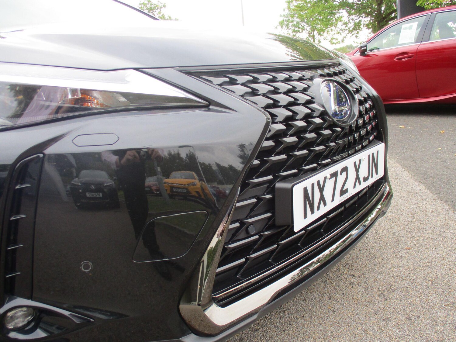 Used Lexus UX 2021 for sale - 75857734: Photo 13