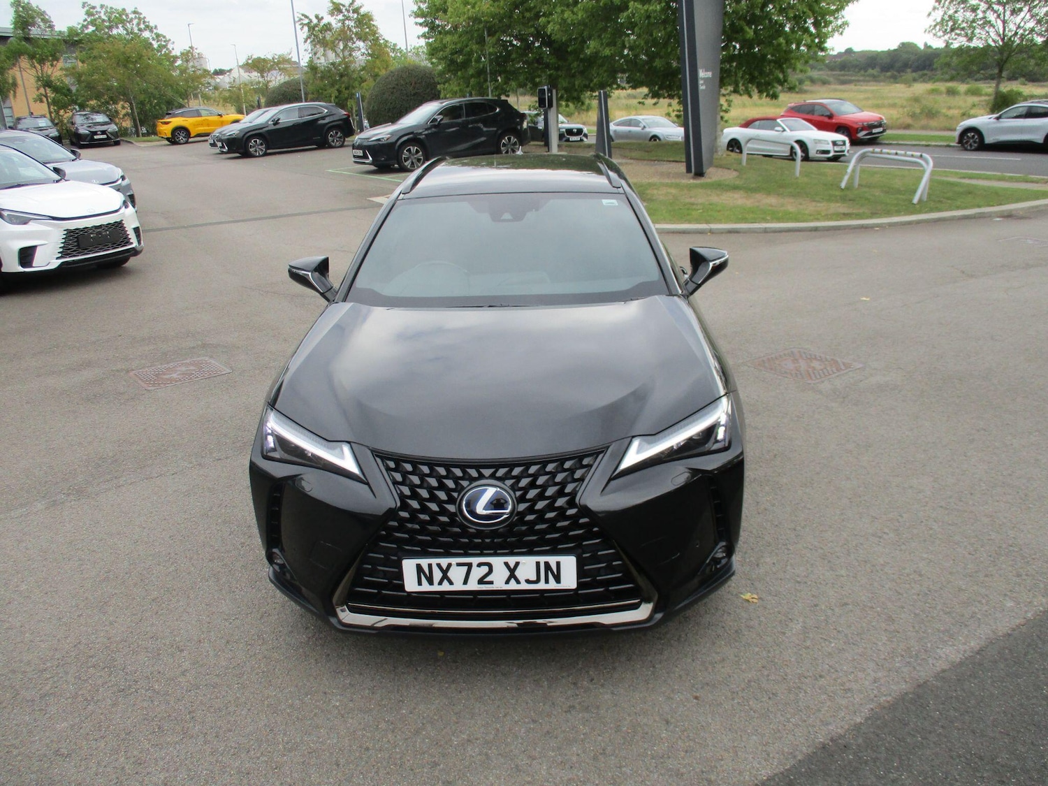 Used Lexus UX 2021 for sale - 75857734: Photo 16