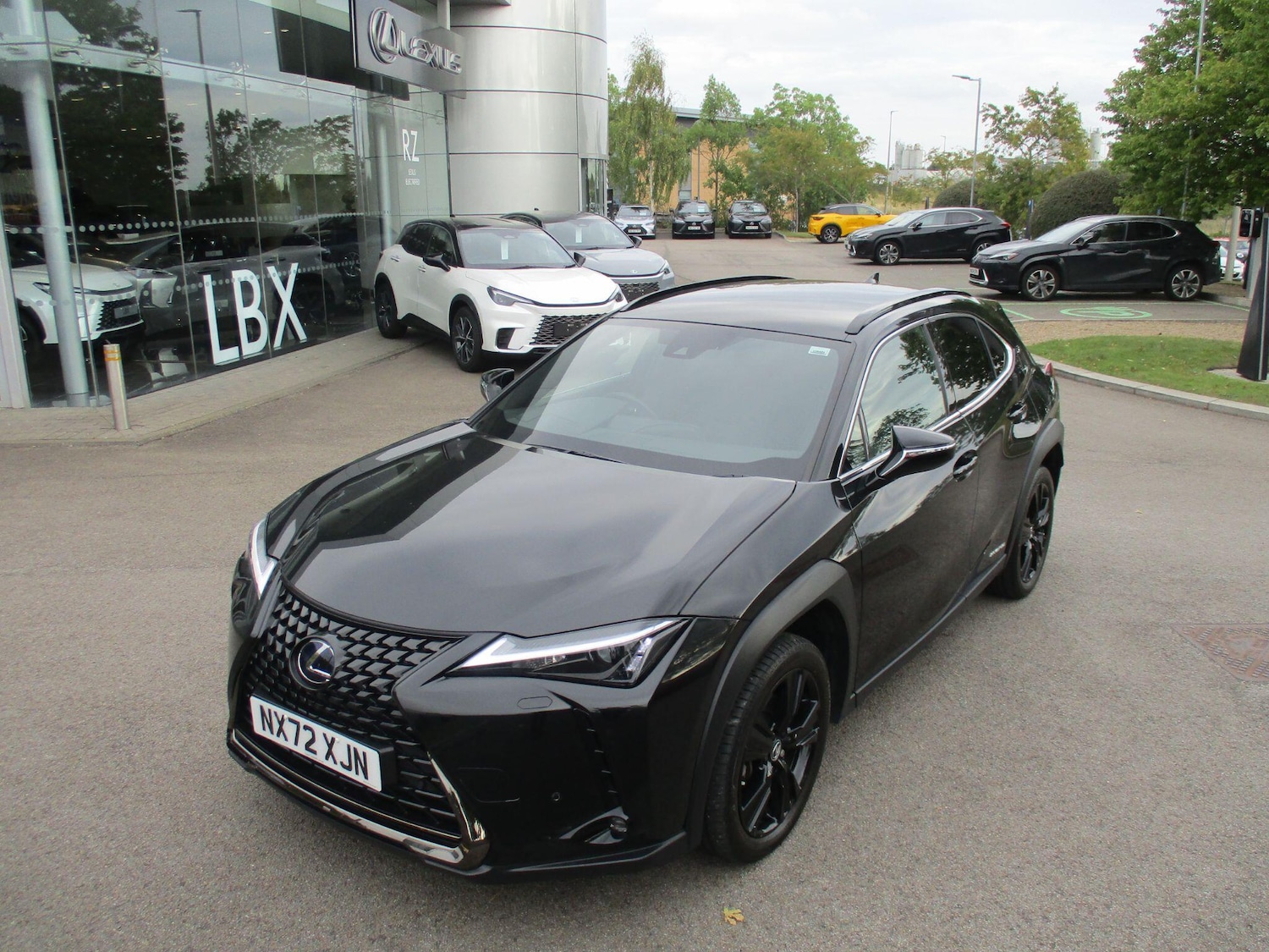 Used Lexus UX 2021 for sale - 75857734: Photo 17