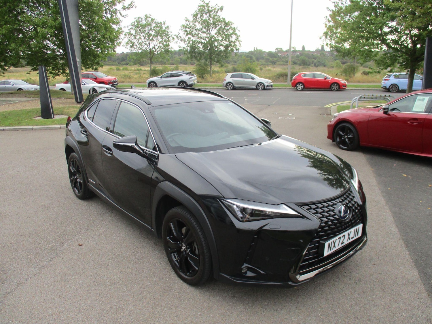 Used Lexus UX 2021 for sale - 75857734: Photo 18