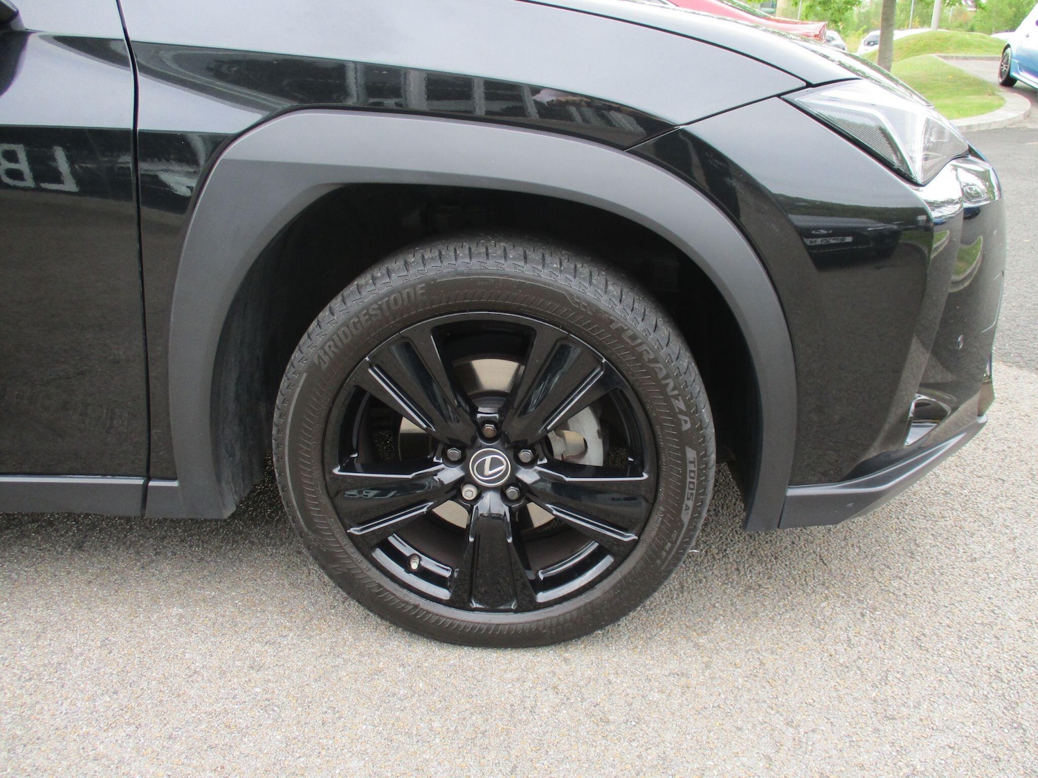 Used Lexus UX 2021 for sale - 75857734: Photo 19