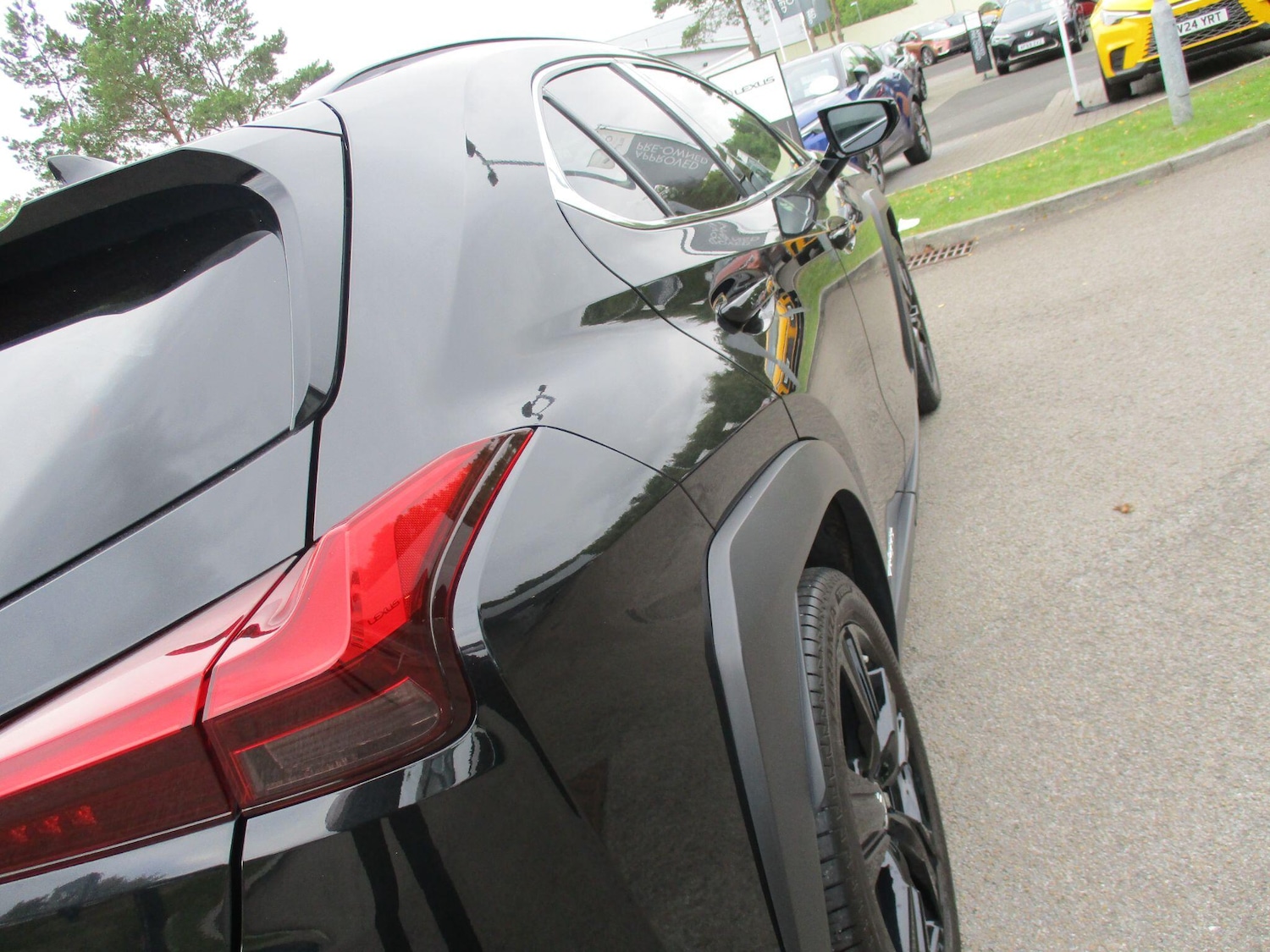 Used Lexus UX 2021 for sale - 75857734: Photo 21