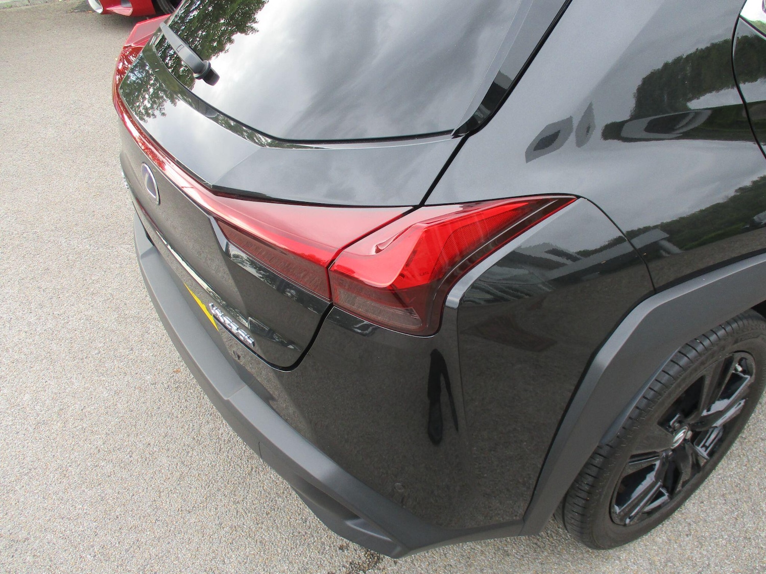 Used Lexus UX 2021 for sale - 75857734: Photo 22