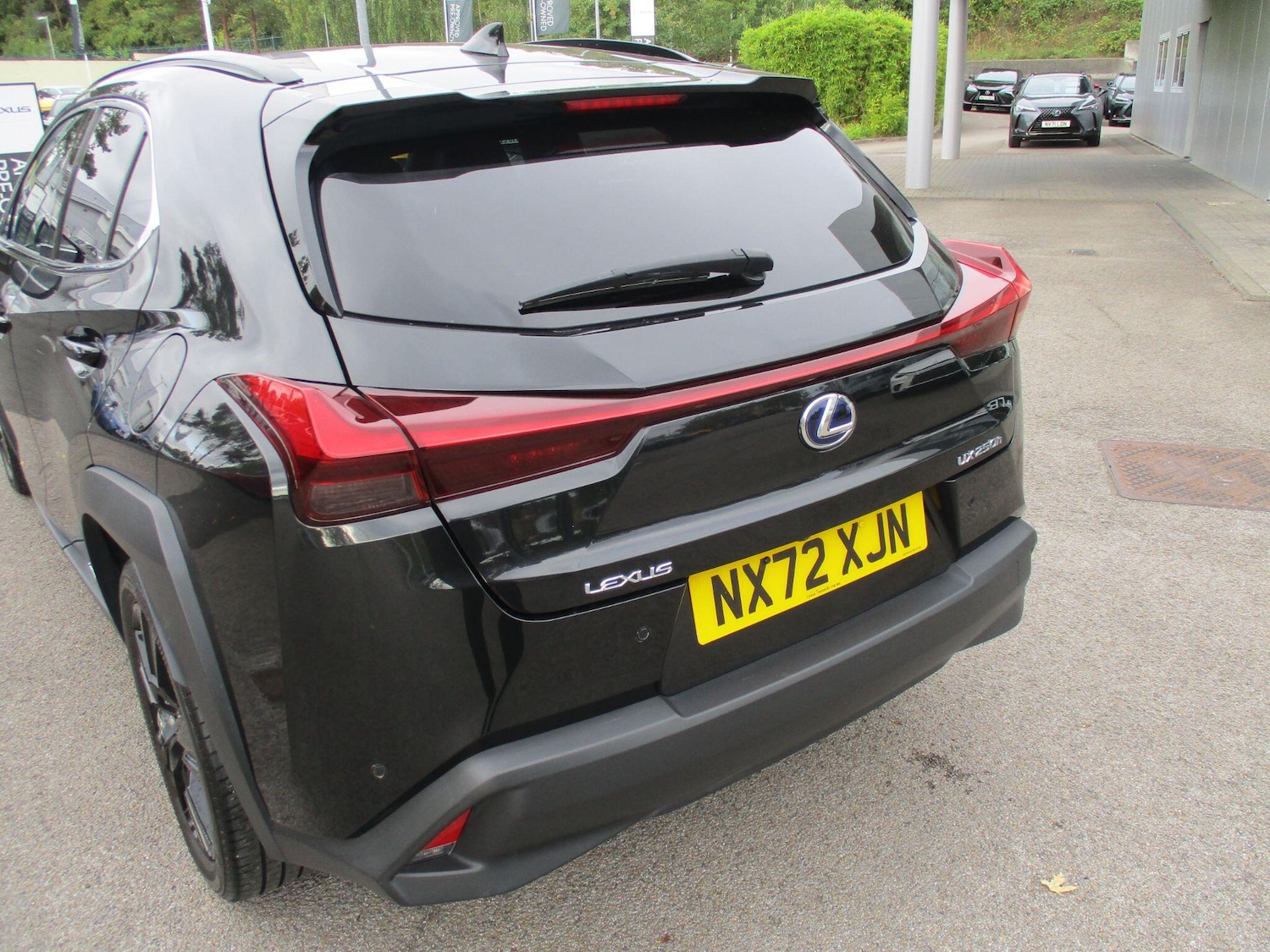 Used Lexus UX 2021 for sale - 75857734: Photo 24